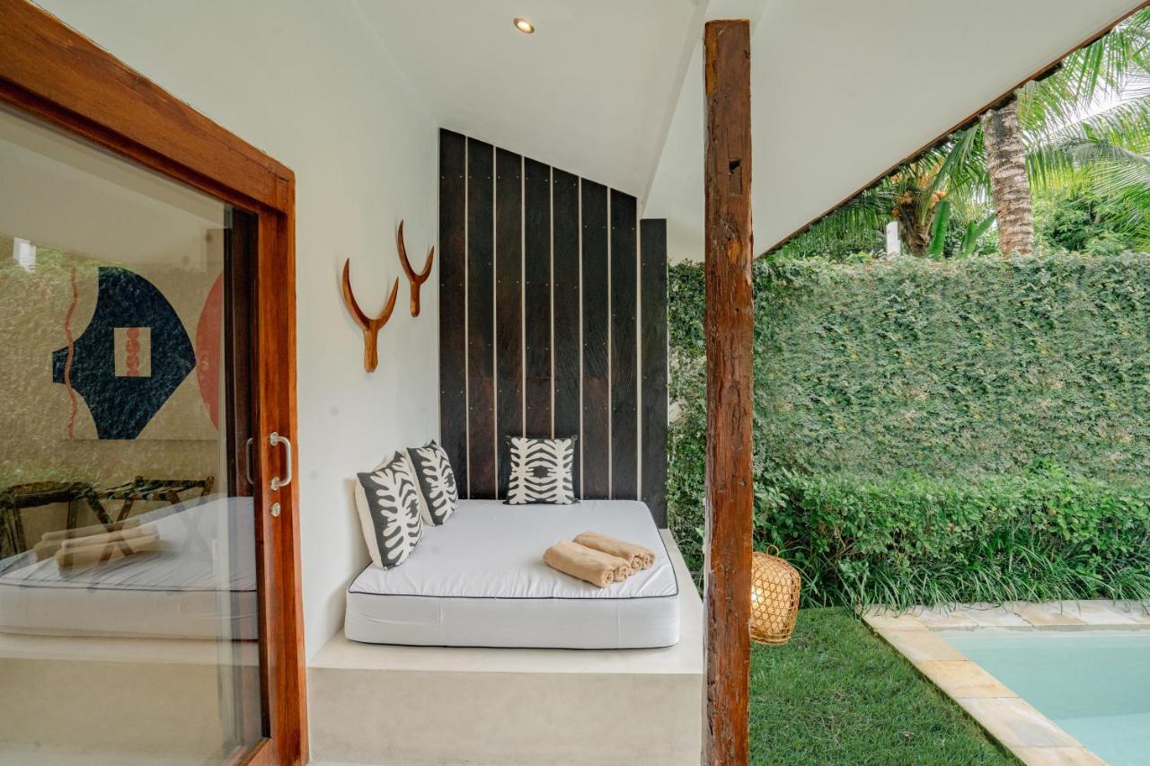 The Apartments Ubud Exterior photo