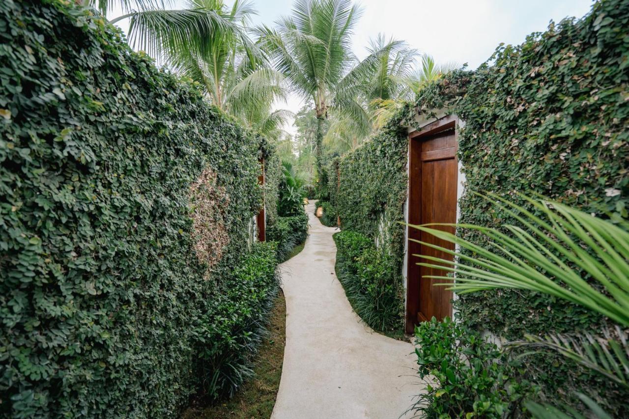 The Apartments Ubud Exterior photo