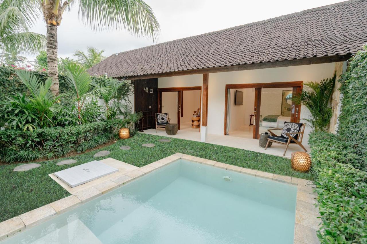 The Apartments Ubud Exterior photo