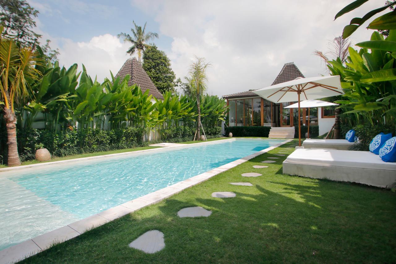 The Apartments Ubud Exterior photo