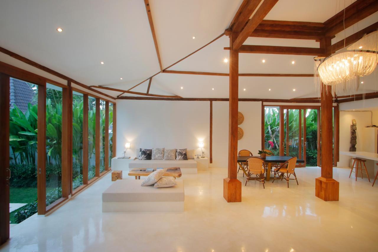 The Apartments Ubud Exterior photo