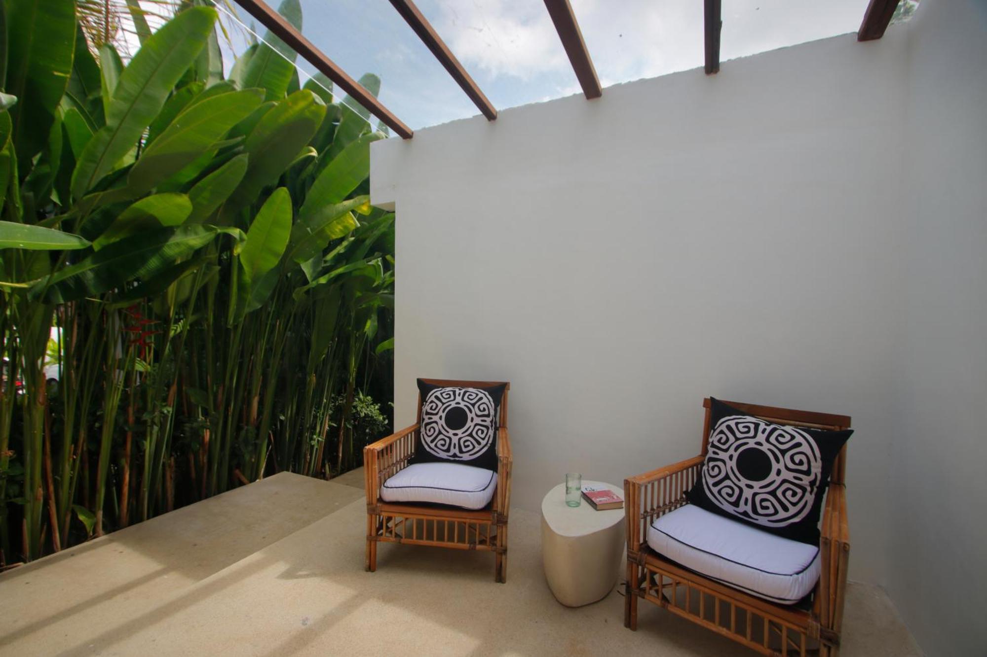 The Apartments Ubud Exterior photo