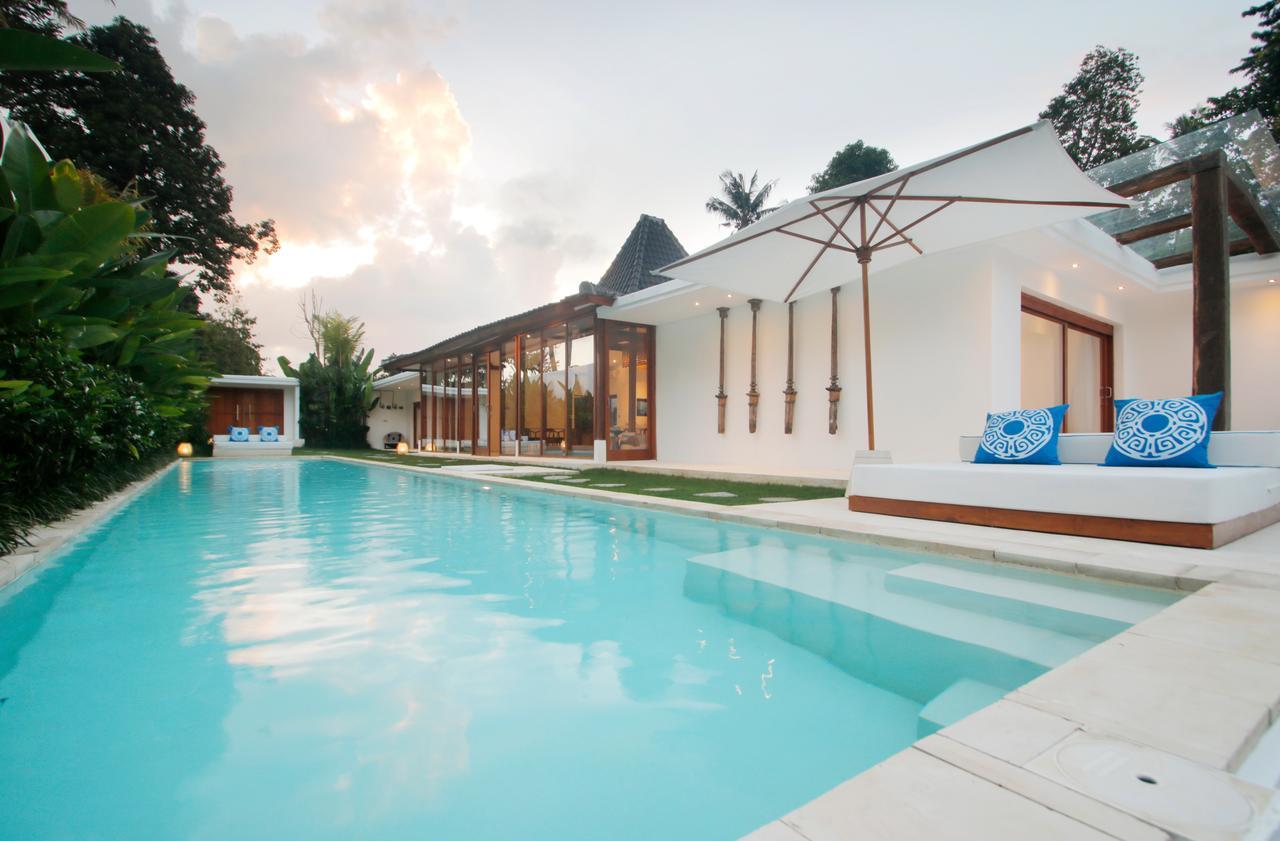 The Apartments Ubud Exterior photo