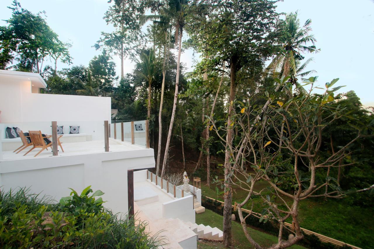 The Apartments Ubud Exterior photo