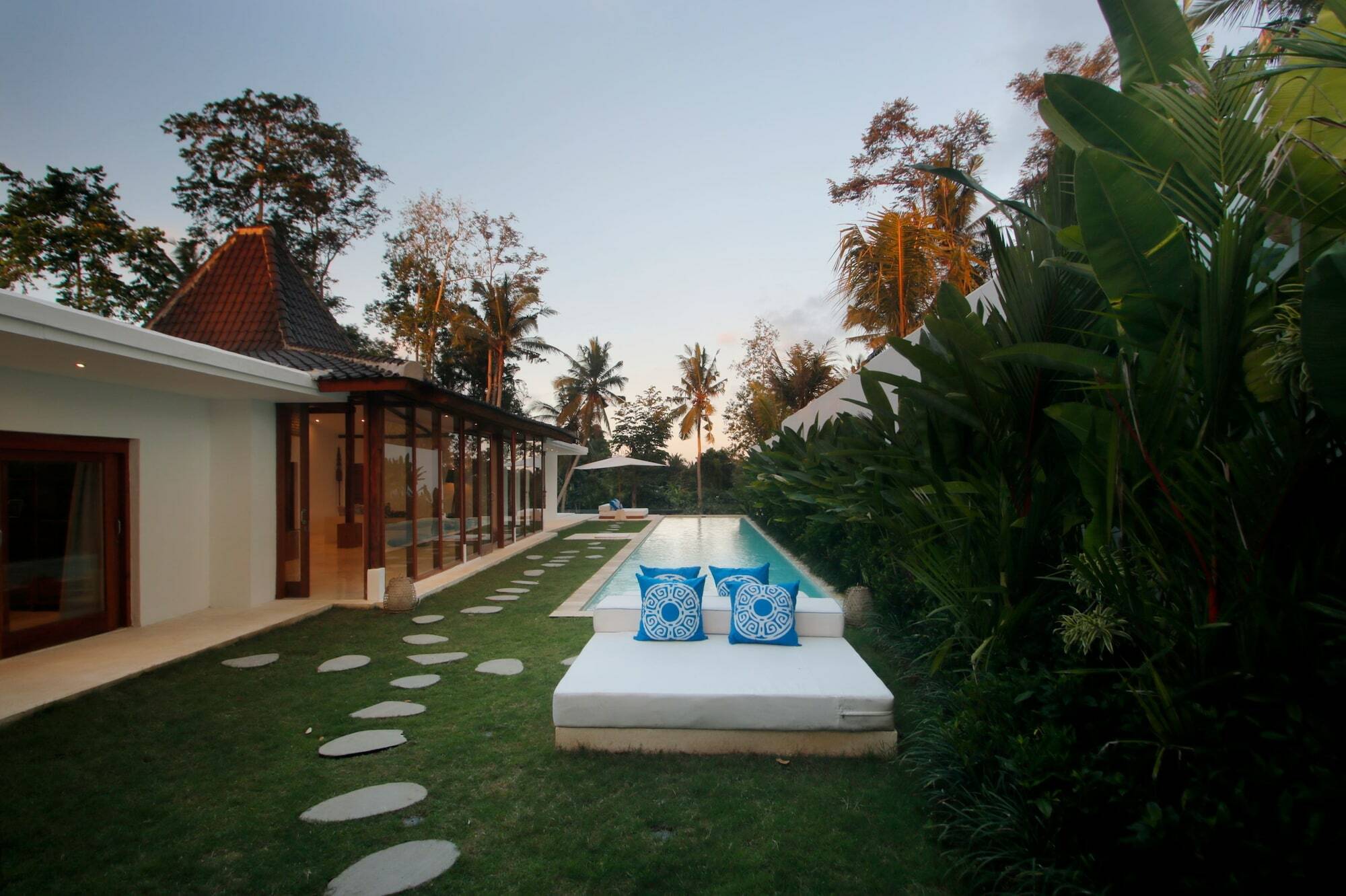The Apartments Ubud Exterior photo