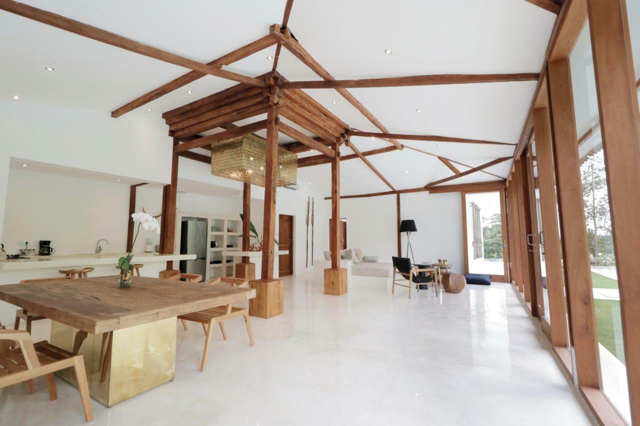 The Apartments Ubud Exterior photo