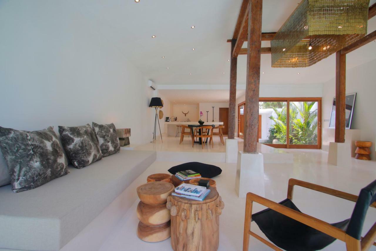 The Apartments Ubud Exterior photo