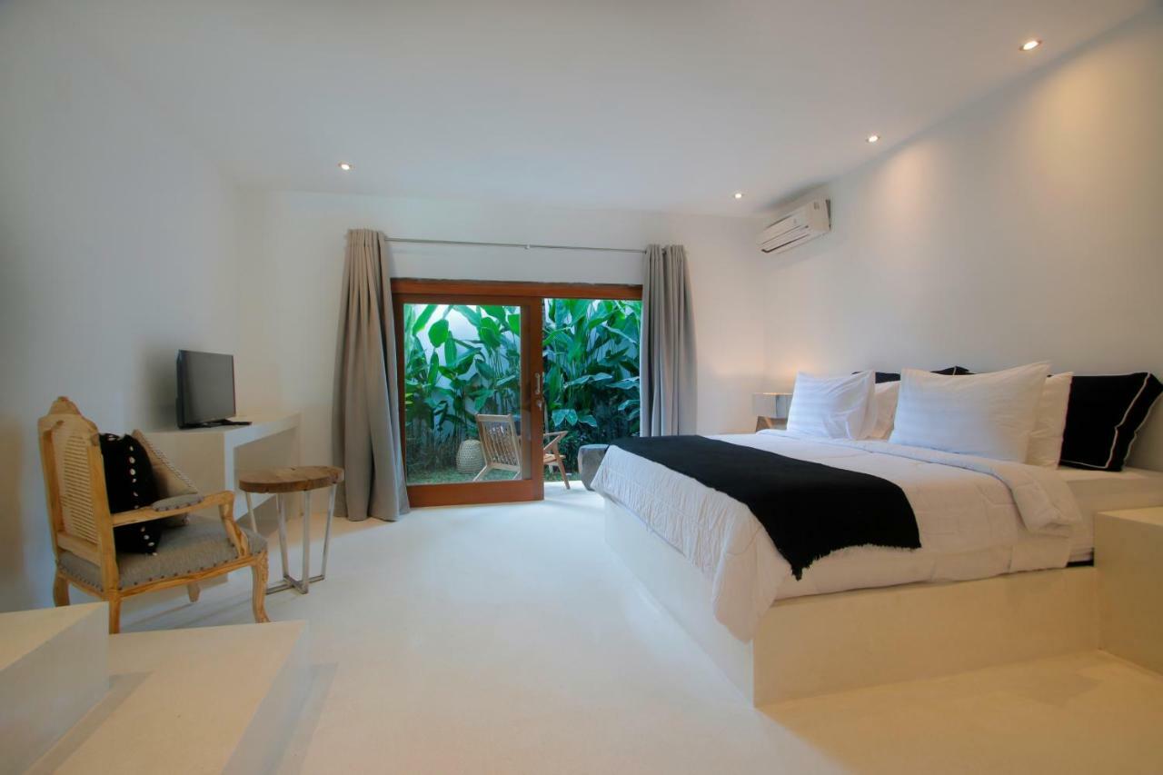 The Apartments Ubud Exterior photo