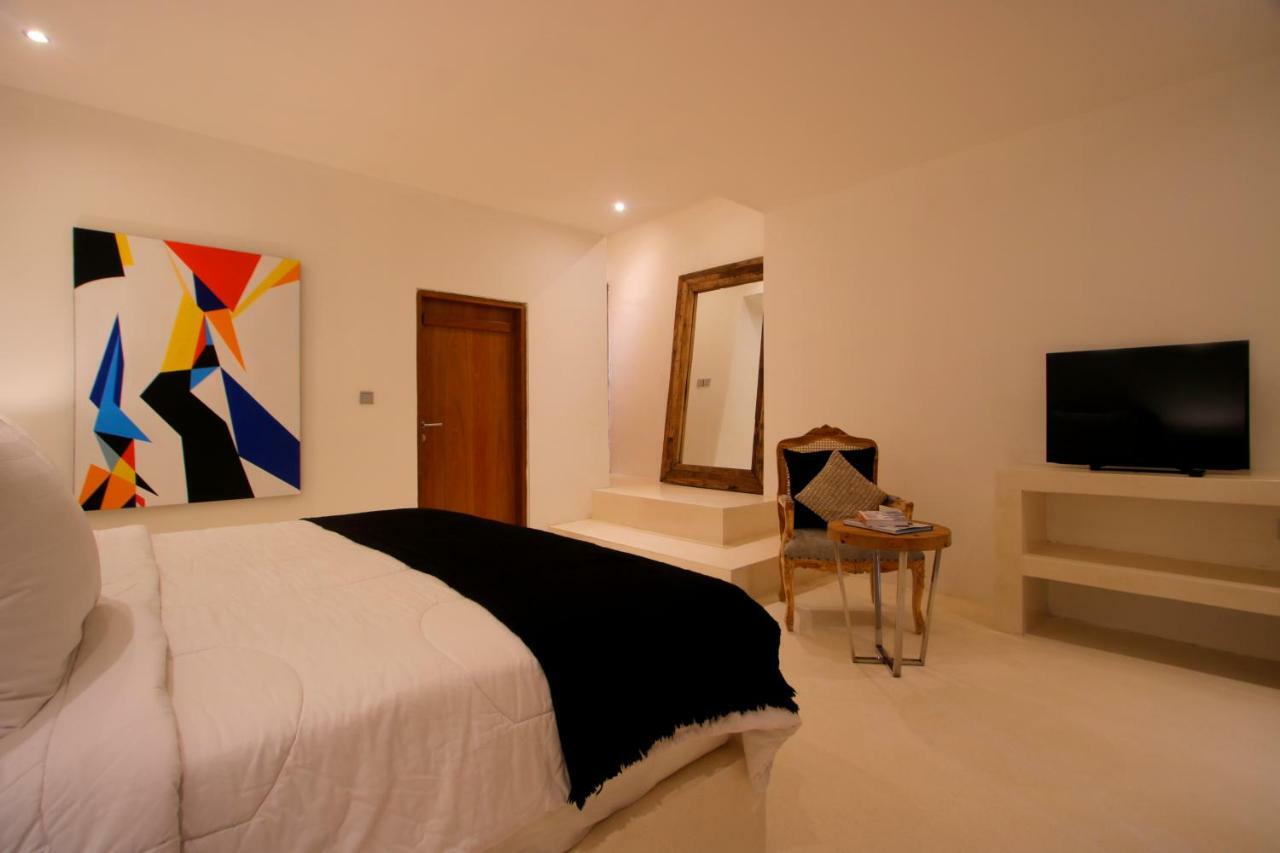 The Apartments Ubud Exterior photo