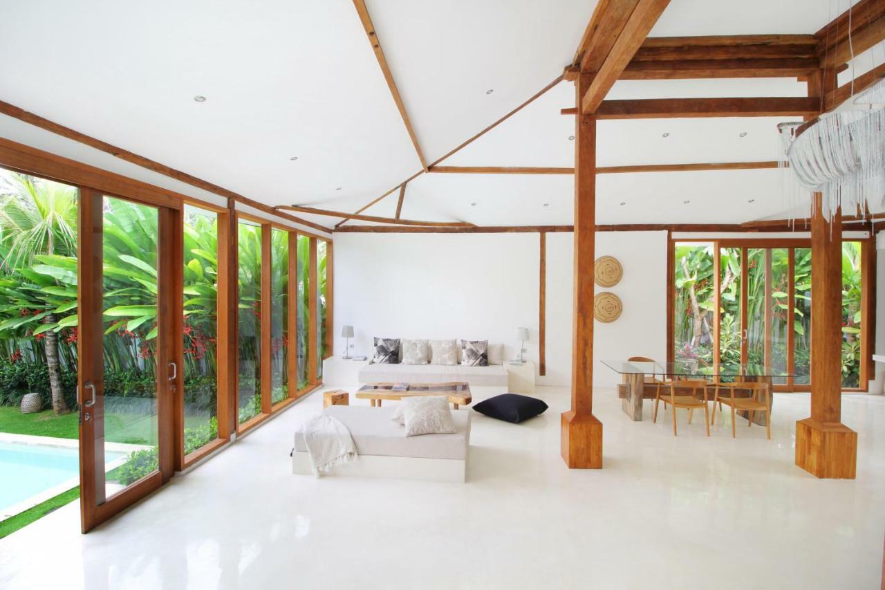 The Apartments Ubud Exterior photo